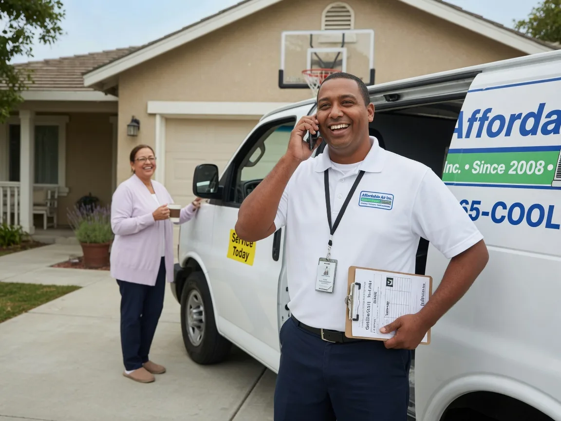 Central Ac Repair Bonita, CA FAQs